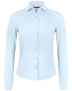Cutter & Buck - Advantage Shirt Women - Heaven Blue - Customisable Shirts & Blouses