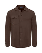 Cutter & Buck - Advantage Leisure Shirt Men - Dark Mocca - Customisable Shirt