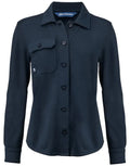 Cutter & Buck - Advantage Leisure Shirt Women - Dark Navy - Customisable Shirt