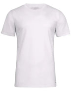 Cutter & Buck - Manzanita Roundneck Men - White - Customisable T-Shirt