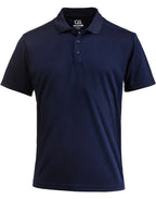 Cutter & Buck - Kelowna Polo Men - Dark Navy - Customisable Polo Shirts