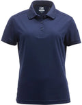 Cutter & Buck - Kelowna Polo Women - Dark Navy - Customisable Polo Shirts