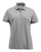 Cutter & Buck - Kelowna Polo Women - Light Grey - Customisable Polo Shirts