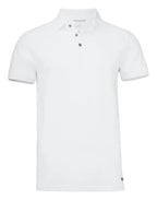 Cutter & Buck - Advantage Polo Men - White - Customisable Polo Shirts