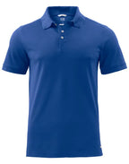 Cutter & Buck - Advantage Polo Men - Blue - Customisable Polo Shirts