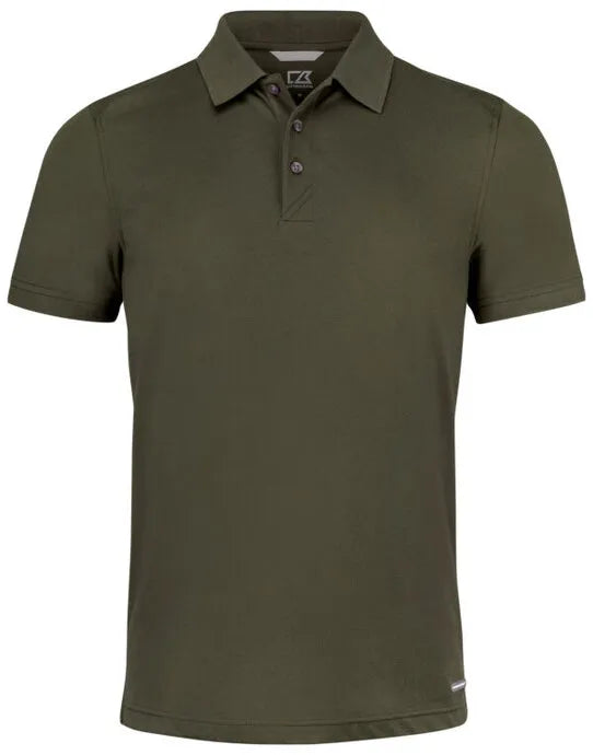 Cutter & Buck - Advantage Polo Men - Ivy Green - Customisable Polo Shirts