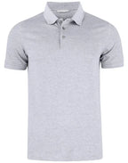 Cutter & Buck - Advantage Polo Men - Grey Melange - Customisable Polo Shirts