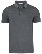 Cutter & Buck - Advantage Polo Men - Anthracite Melange - Customisable Polo Shirts