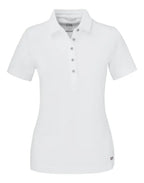 Cutter & Buck - Advantage Polo Women - White - Customisable Polo Shirts