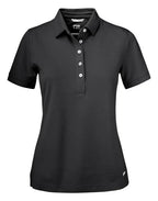 Cutter & Buck - Advantage Polo Women - Black - Customisable Polo Shirts