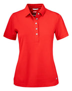 Cutter & Buck - Advantage Polo Women - Red - Customisable Polo Shirts
