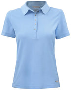 Cutter & Buck - Advantage Polo Women - Light Blue - Customisable Polo Shirts
