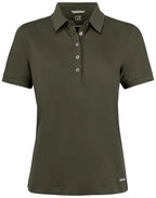 Cutter & Buck - Advantage Polo Women - Ivy Green - Customisable Polo Shirts