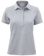 Cutter & Buck - Advantage Polo Women - Grey Melange - Customisable Polo Shirts