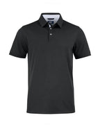 Cutter & Buck - Advantage Premium Polo Men - Black - Customisable Polo Shirts