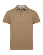 Cutter & Buck - Advantage Premium Polo Men - Khaki - Customisable Polo Shirts