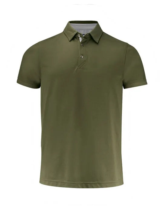 Cutter & Buck - Advantage Premium Polo Men - Ivy Green - Customisable Polo Shirts