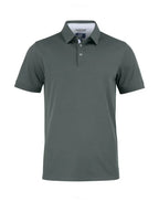 Cutter & Buck - Advantage Premium Polo Men - Pistol - Customisable Polo Shirts