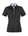 Cutter & Buck - Advantage Premium Polo Women - Black - Customisable Polo Shirts