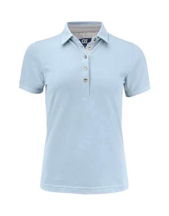 Cutter & Buck - Advantage Premium Polo Women - - Customisable Polo Shirts