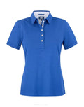 Cutter & Buck - Advantage Premium Polo Women - Blue - Customisable Polo Shirts