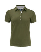 Cutter & Buck - Advantage Premium Polo Women - Ivy Green - Customisable Polo Shirts