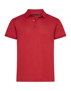 Cutter & Buck - Virtue Polo Solid Men - Red - Customisable Polo Shirts