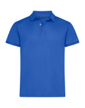 Cutter & Buck - Virtue Polo Solid Men - Royal - Customisable Polo Shirts