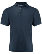 Cutter & Buck - Virtue Polo Solid Men - Dark Navy - Customisable Polo Shirts