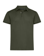 Cutter & Buck - Virtue Polo Solid Men - Ivy Green - Customisable Polo Shirts