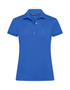 Cutter & Buck - Virtue Polo Solid Women - Royal - Customisable Polo Shirts