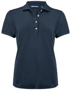 Cutter & Buck - Virtue Polo Solid Women - Dark Navy - Customisable Polo Shirts
