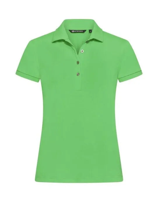 Cutter & Buck - Virtue Polo Solid Women - - Customisable Polo Shirts