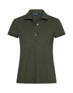 Cutter & Buck - Virtue Polo Solid Women - Ivy Green - Customisable Polo Shirts