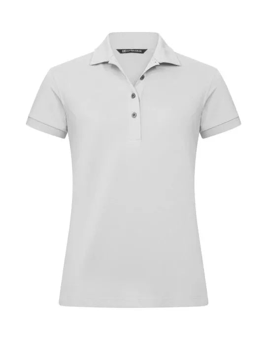 Cutter & Buck - Virtue Polo Solid Women - - Customisable Polo Shirts