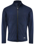 Cutter & Buck - Adapt Full Zip Jacket Men - Dark Navy - Customisable Sportswear