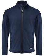 Cutter & Buck - Adapt Full Zip Jacket Men - Dark Navy - Customisable Sportswear