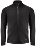 Cutter & Buck - Adapt Full Zip Jacket Men - Black - Customisable Sportswear