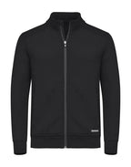 Cutter & Buck - Pemberton Cardigan Full Zip Men - Black - Customisable Sweatshirts And Hoodies