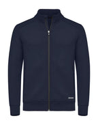 Cutter & Buck - Pemberton Cardigan Full Zip Men - Dark Navy - Customisable Sweatshirts And Hoodies