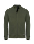 Cutter & Buck - Pemberton Cardigan Full Zip Men - Ivy Green - Customisable Sweatshirts And Hoodies