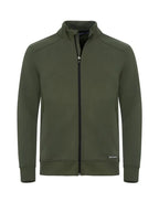 Cutter & Buck - Pemberton Cardigan Full Zip Men - Ivy Green - Customisable Sweatshirts And Hoodies