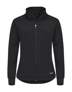 Cutter & Buck - Pemberton Cardigan Full Zip Women - Black - Customisable Sweatshirts And Hoodies