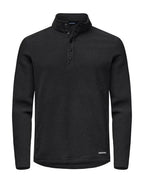 Cutter & Buck - Hunts Point Fleece Men - Black - Customisable Fleeces