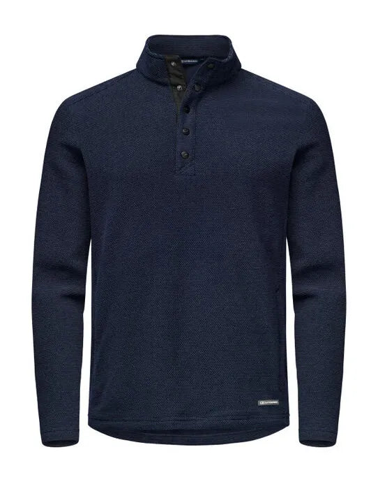 Cutter & Buck - Hunts Point Fleece Men - Dark Navy - Customisable Fleeces
