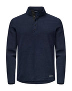 Cutter & Buck - Hunts Point Fleece Men - Dark Navy - Customisable Fleeces