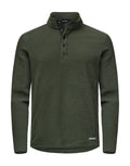Cutter & Buck - Hunts Point Fleece Men - Ivy Green - Customisable Fleeces
