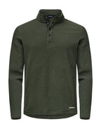 Cutter & Buck - Hunts Point Fleece Men - Ivy Green - Customisable Fleeces