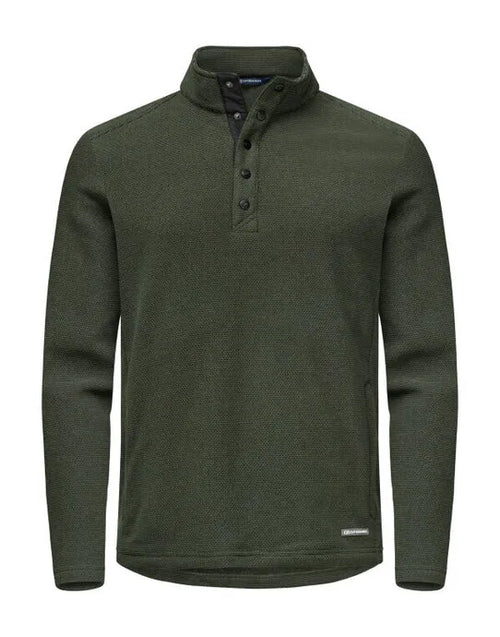 Cutter & Buck - Hunts Point Fleece Men - Ivy Green - Customisable Fleeces