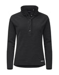 Cutter & Buck - Hunts Point Fleece Women - Black - Customisable Fleeces